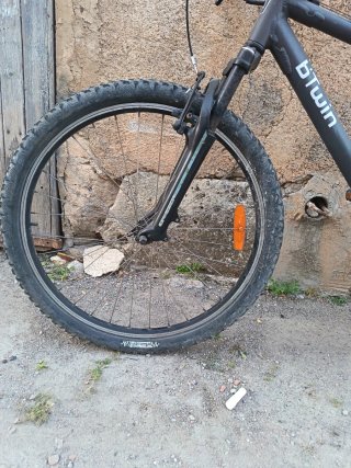 Bicicleta BTWIN