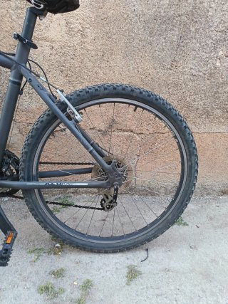 Bicicleta BTWIN
