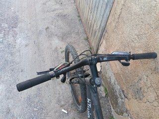 Bicicleta BTWIN