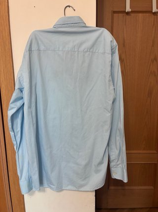 Camisa El Ganso Talla 42 Azul cielo