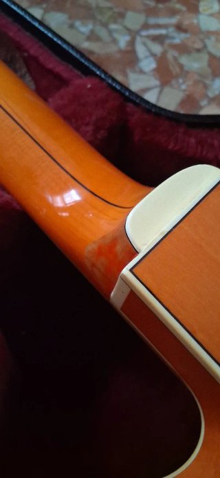 Gretsch 6120-60 Guitarra Eléctrica 1993