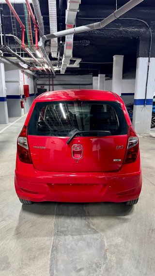 Hyundai i10 2011
