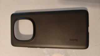 Xiaomi Redmi Note 14 Pro 5G Negro/Azul