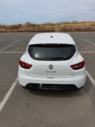 Renault Clio 2016