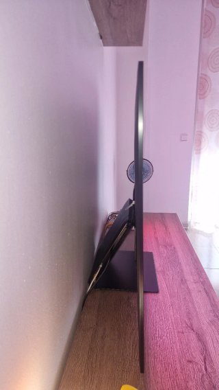 Samsung 55 OLED S95F TV