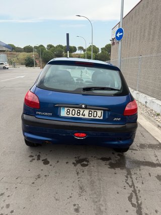 Peugeot 206 2000