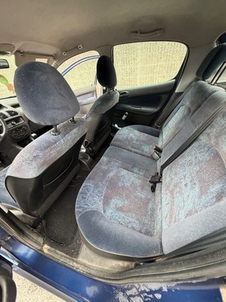 Peugeot 206 2000