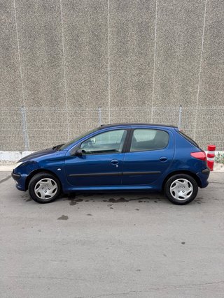 Peugeot 206 2000