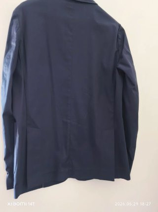 Giacca Uomo sartoriale GF - 100% Cotone Piqué