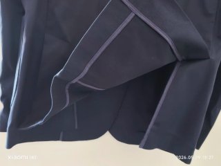 Giacca Uomo sartoriale GF - 100% Cotone Piqué