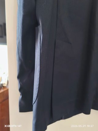 Giacca Uomo sartoriale GF - 100% Cotone Piqué