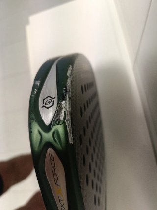 Pala Bullpadel Ionic PWR 100/90