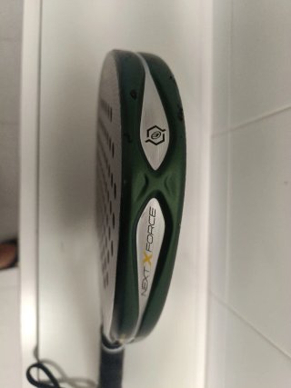 Pala Bullpadel Ionic PWR 100/90
