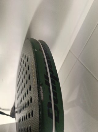 Pala Bullpadel Ionic PWR 100/90