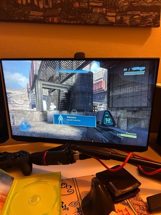Halo 3 Xbox 360 PAL ITA Completo CIB