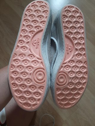 Zapatillas Adidas niña talla 38