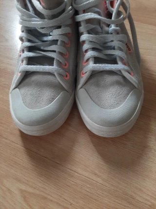 Zapatillas Adidas niña talla 38