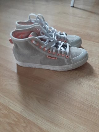 Zapatillas Adidas niña talla 38