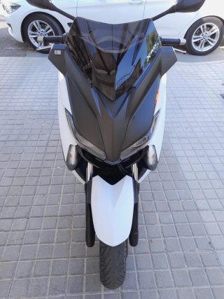 Yamaha XMAX 125 Scooter Maxi
