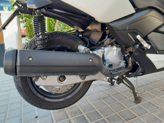 Yamaha XMAX 125 Scooter Maxi