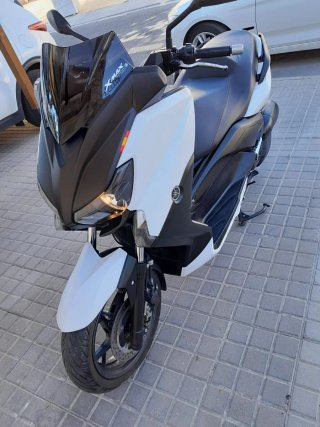 Yamaha XMAX 125 Scooter Maxi