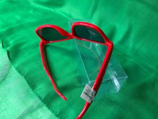 Gafas de sol Mundial España Rojas y Amarillas