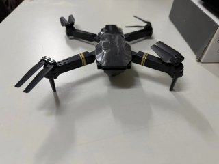 Dron E58 4K HD Plegable