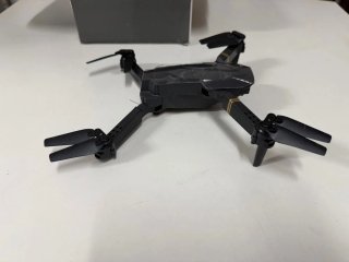 Dron E58 4K HD Plegable