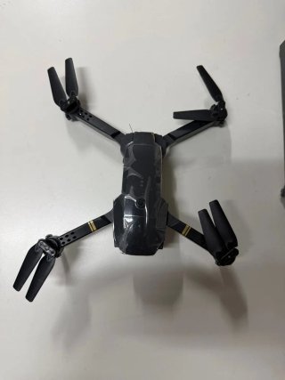 Dron E58 4K HD Plegable