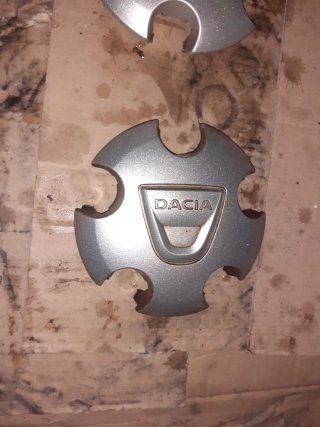 Tapacubos Dacia Duster Originales (4uds)