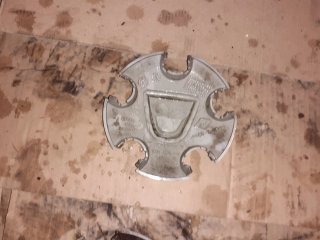 Tapacubos Dacia Duster Originales (4uds)