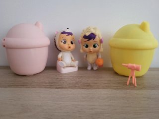 Bebés Llorones Mini