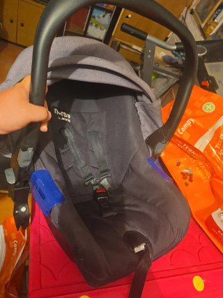 Silla de coche Nurse by Jane