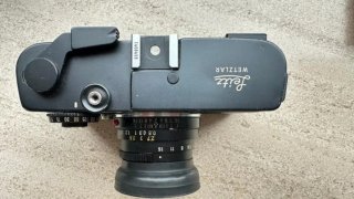 Leica CL Analógica Completa