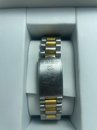 Reloj Seiko Quartz SQ Datejust