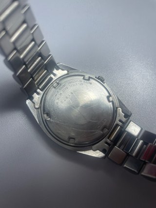 Reloj Seiko Quartz SQ Datejust