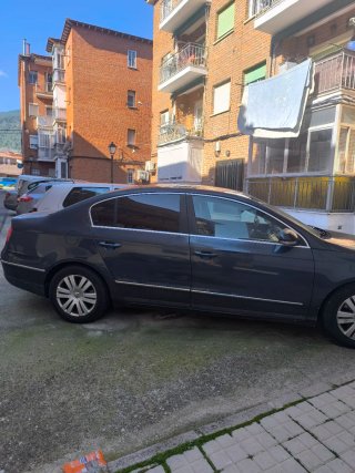 Volkswagen Passat 2007