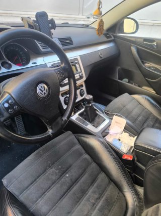 Volkswagen Passat 2007