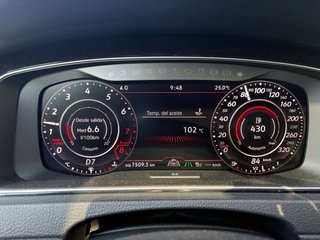 Volkswagen Golf GTI 7.5 performance 245cv
