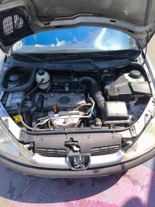 Peugeot 206 2001