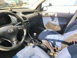Peugeot 206 2001
