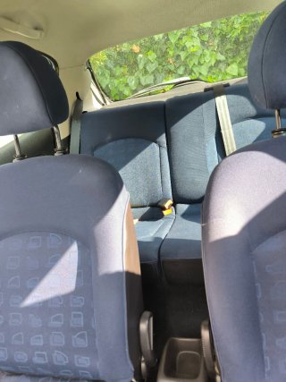 Peugeot 206 2001