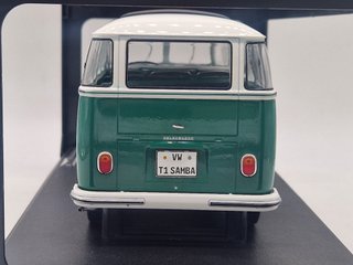 VOLKSWAGEN T1 Samba minibus - Solido - Scala 1/18
