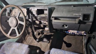suzuki Samurai 1989