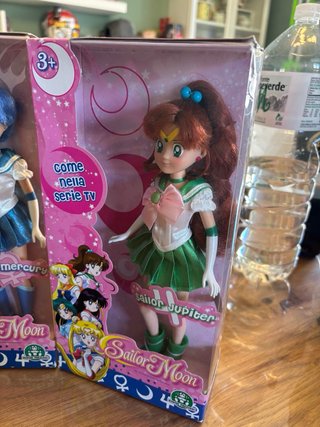 Sailor Moon Giochi Preziosi Bambole