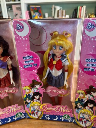 Sailor Moon Giochi Preziosi Bambole