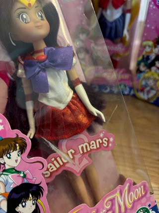 Sailor Moon Giochi Preziosi Bambole
