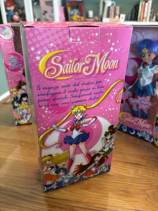 Sailor Moon Giochi Preziosi Bambole