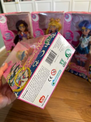 Sailor Moon Giochi Preziosi Bambole