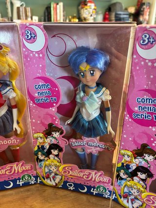 Sailor Moon Giochi Preziosi Bambole